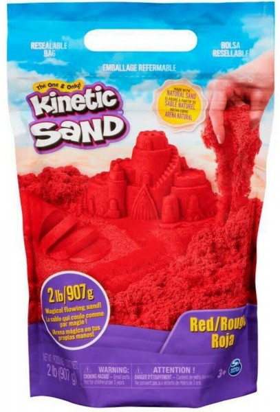 Amigo KNS Colour Bag Rot (907g)