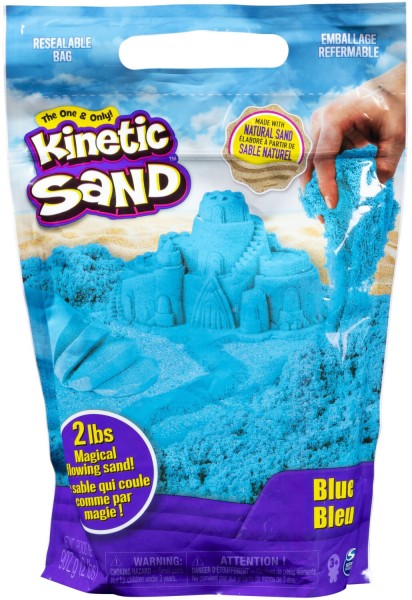 Amigo KNS Colour Bag Blau (907g)