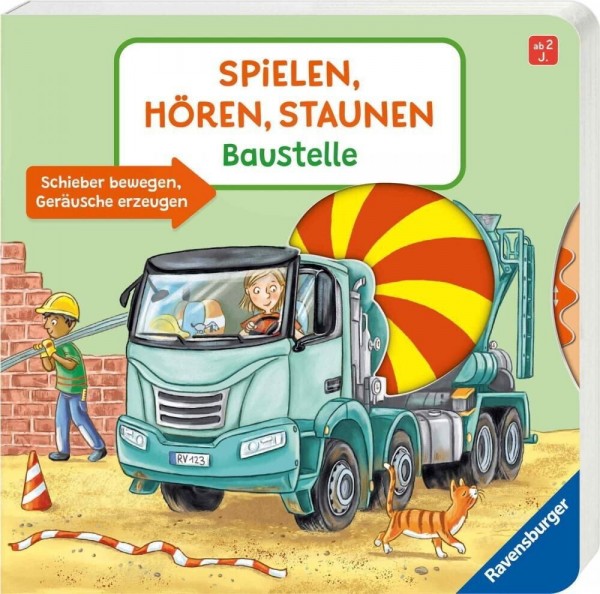 Spielen, Hören, Staunen: Baustelle