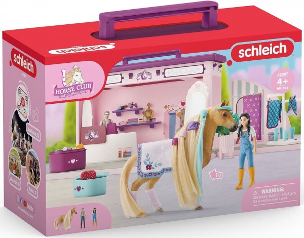 Schleich Pop-Up Boutique