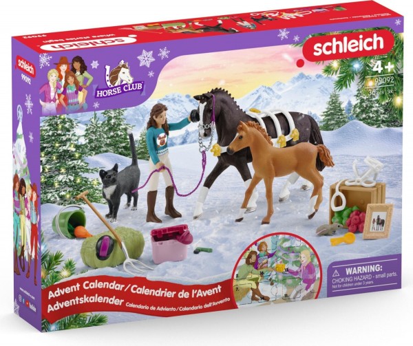 Schleich Adventskalender Horse Club