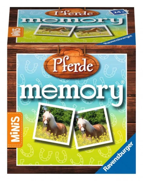 Minis Pferde memory®