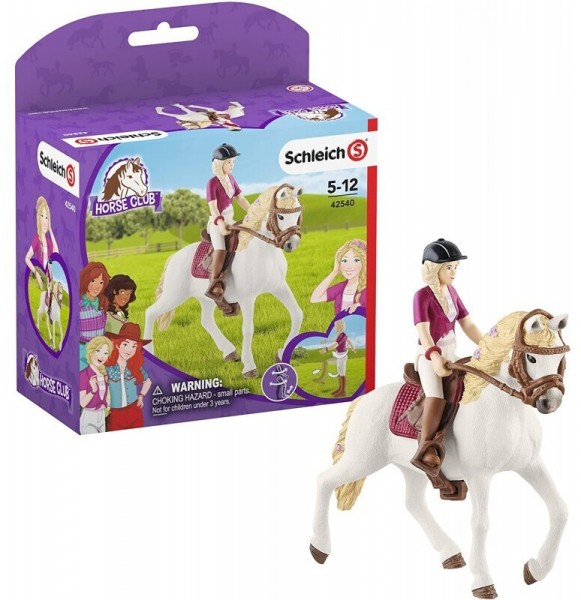 Schleich Horse Club Sofia & Blossom