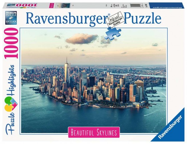 Ravensburger New York