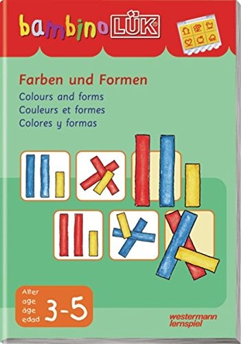 bambinoLÜK Farben und Formen