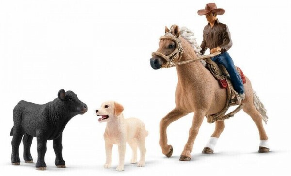 Schleich Westernreiten