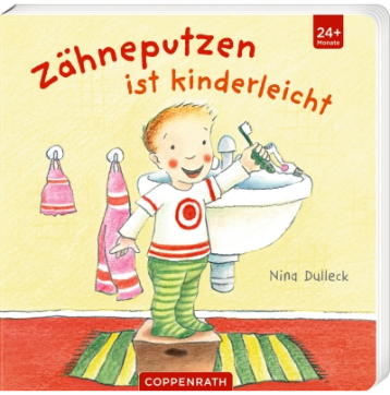 Coppenrath Verlag Zähneputzen ist kinderleicht