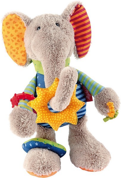 Sigikid Elefant, PlayQ