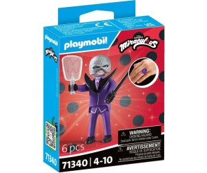 PLAYMOBIL® Miraculous: Hawk Moth