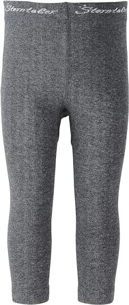 Sterntaler Leggins uni anthrazit mel.