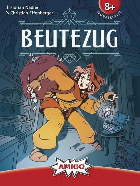 Amigo Beutezug