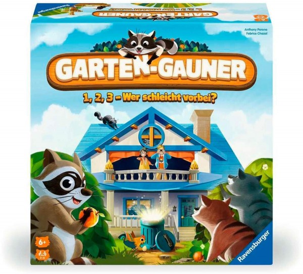 Garten-Gauner