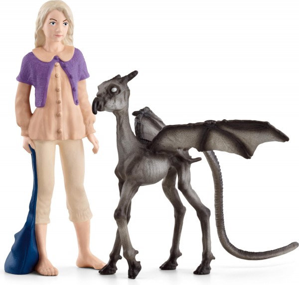 Schleich Luna & Thestral