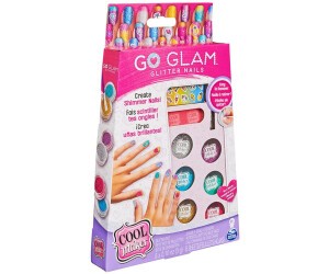 Amigo CLM Go Glam - Glitter Nails