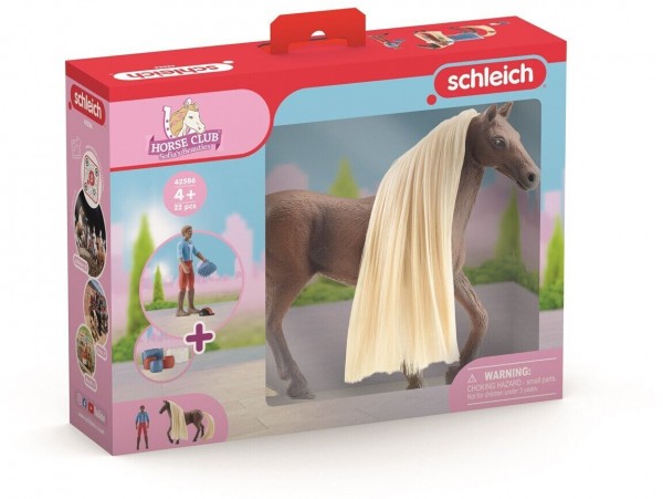 Schleich Leo & Rocky Starter Set