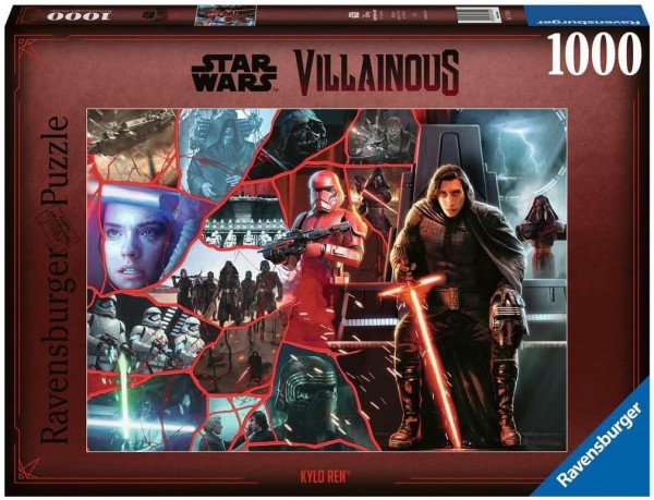 Star Wars Villainous: Kylo Ren