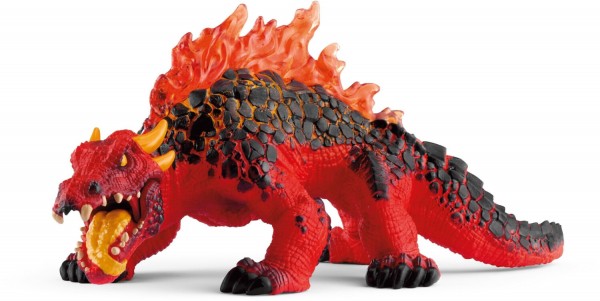 Schleich Magmawaran