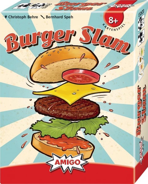 Amigo Burger Slam