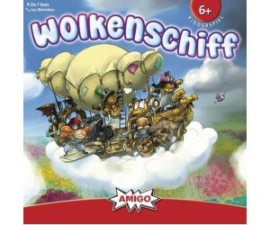 Amigo Wolkenschiff