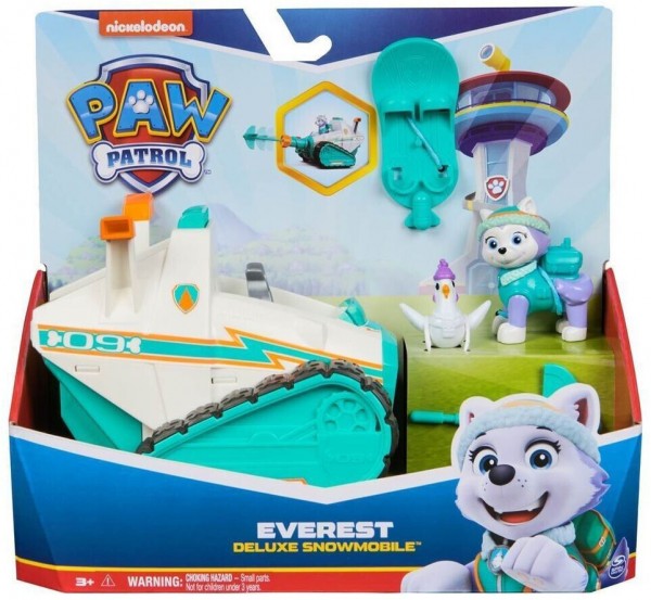 Amigo PAW Feature Vehicle Everest