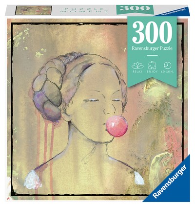 Ravensburger Bubblegumlady