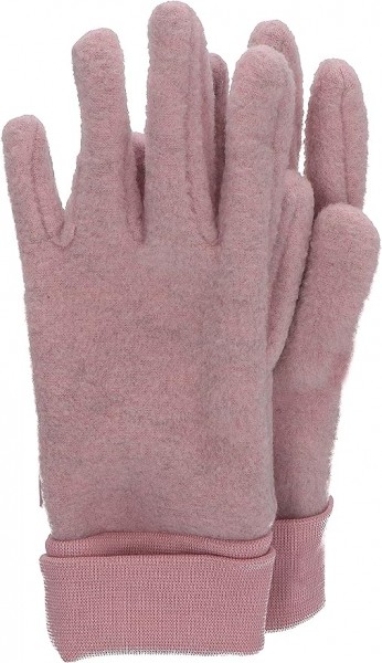 Sterntaler Fingerhandschuh rosa mel.