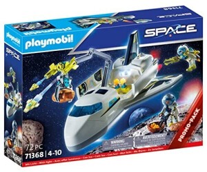 PLAYMOBIL® Space-Shuttle auf Mission