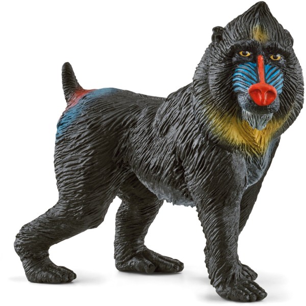 Schleich Mandrill