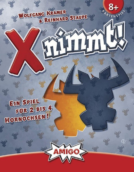 Amigo Amigo X nimmt!