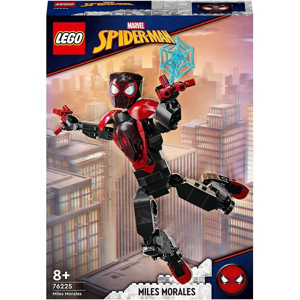 Lego ® Miles Morales Figur