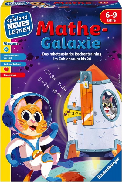 Mathe Galaxie