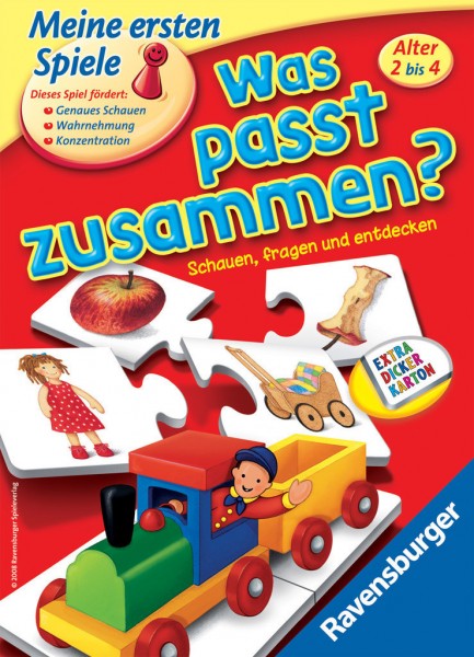 Was passt zusammen?