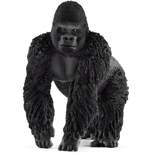 Schleich Gorilla Männchen