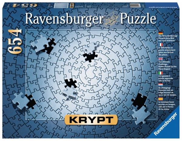 Ravensburger Krypt silber