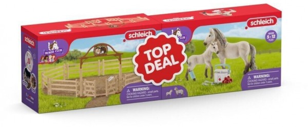 Schleich Bundle Nr 1 HC shrinksl