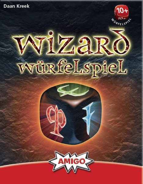 Amigo Amigo Wizard Würfelspiel