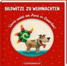 Coppenrath Verlag Bildwitze zu Weihnachten