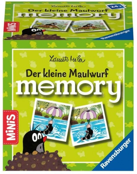 Minis Der Maulwurf memory®