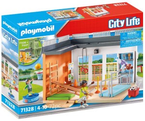 PLAYMOBIL® Anbau Turnhalle