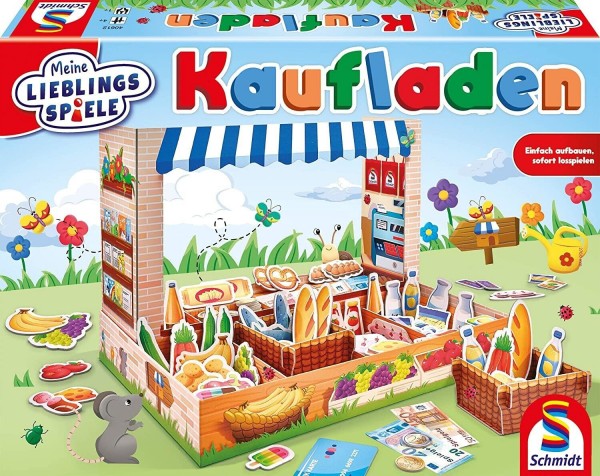 Schmidt Spiele Kaufladen