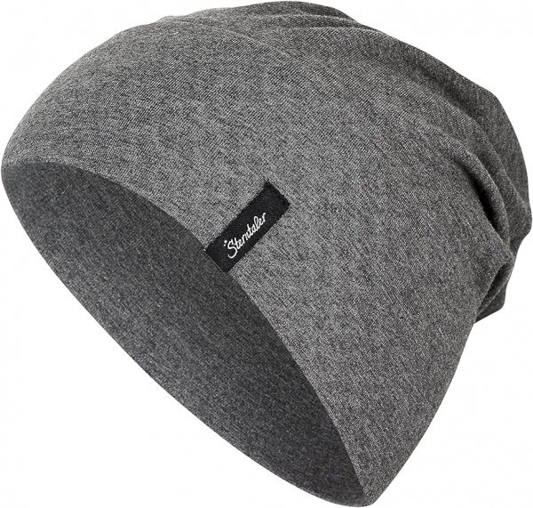 Sterntaler OCS Slouch-Beanie asphalt