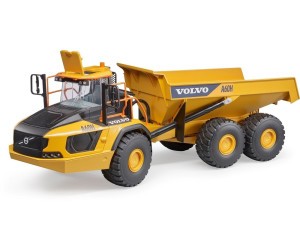 BRUDER Volvo A60H Dumper