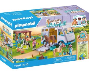 PLAYMOBIL® Mobile Reitschule