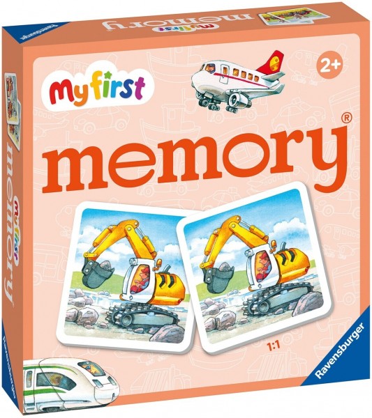 My first memory® Fahrzeuge