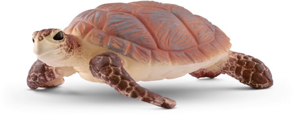 Schleich Echte Karettschildkröte