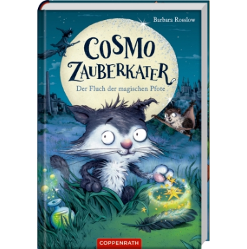 Coppenrath Verlag Cosmo Zauberkater (Bd.1) - Der Fluch der magischen Pfote