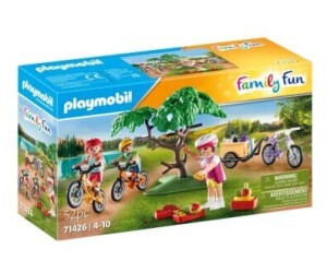 PLAYMOBIL® Mountainbike-Tour