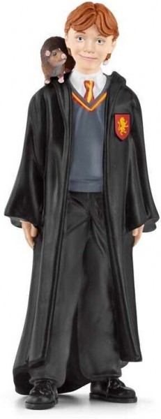 Schleich Ron Weasley & Krätze