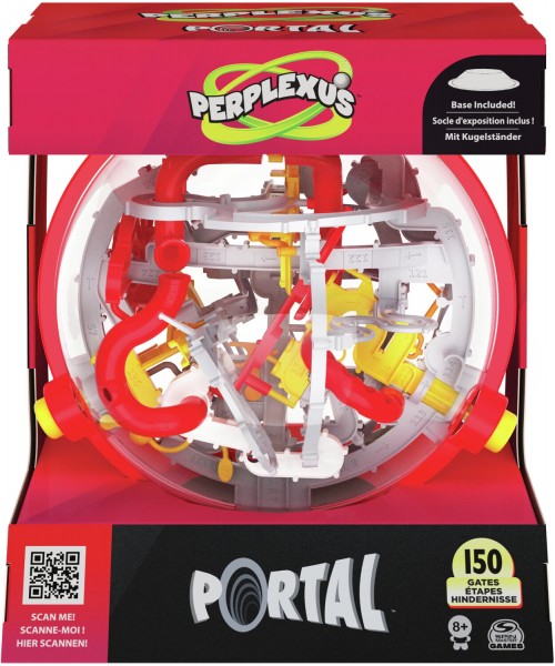 Amigo OGM Perplexus Portal