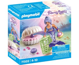 PLAYMOBIL® Meerjungfrau mit Perlmuschel